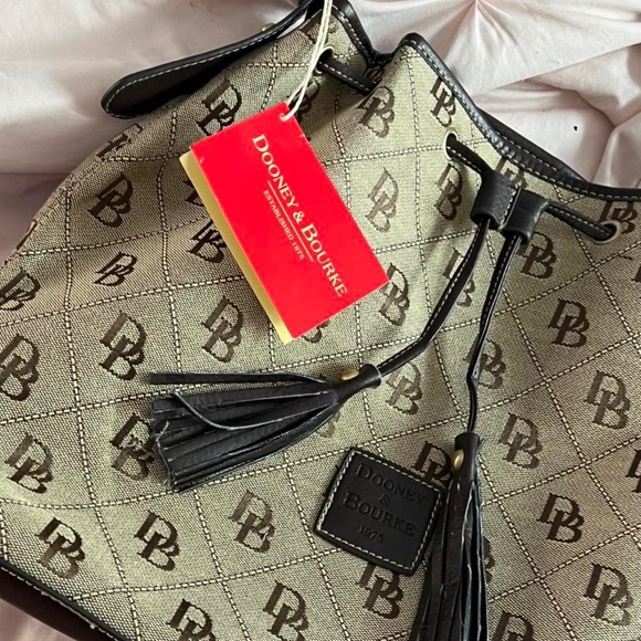 Beautiful drawstring bag - Picture 2 of 4